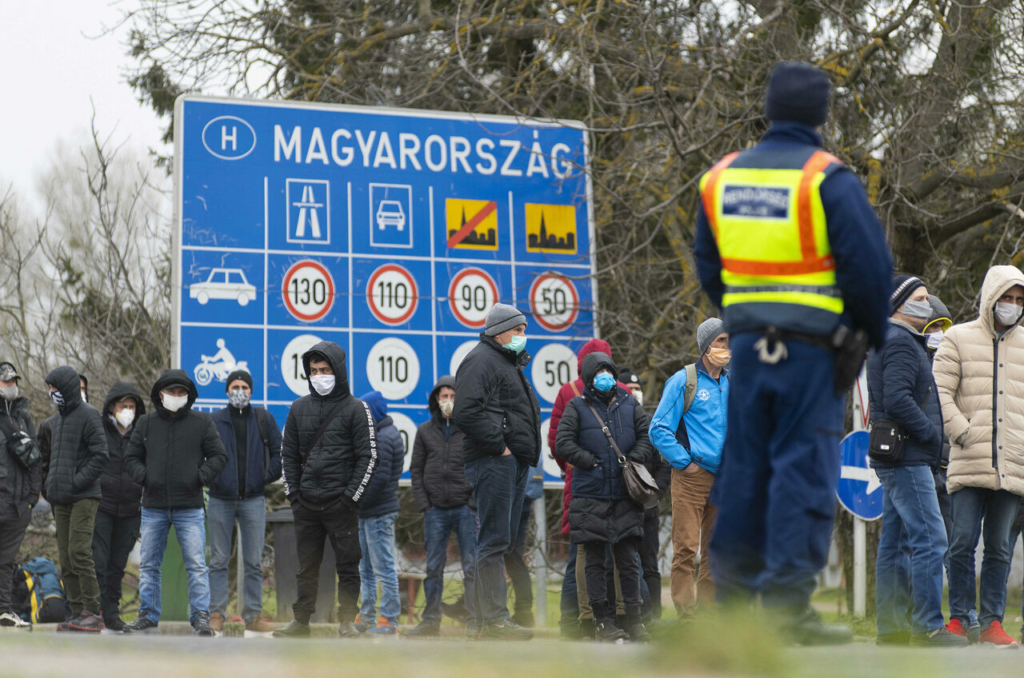 ukrajna ukrán vendégmunkások magyarország európa