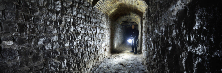urbex alagút