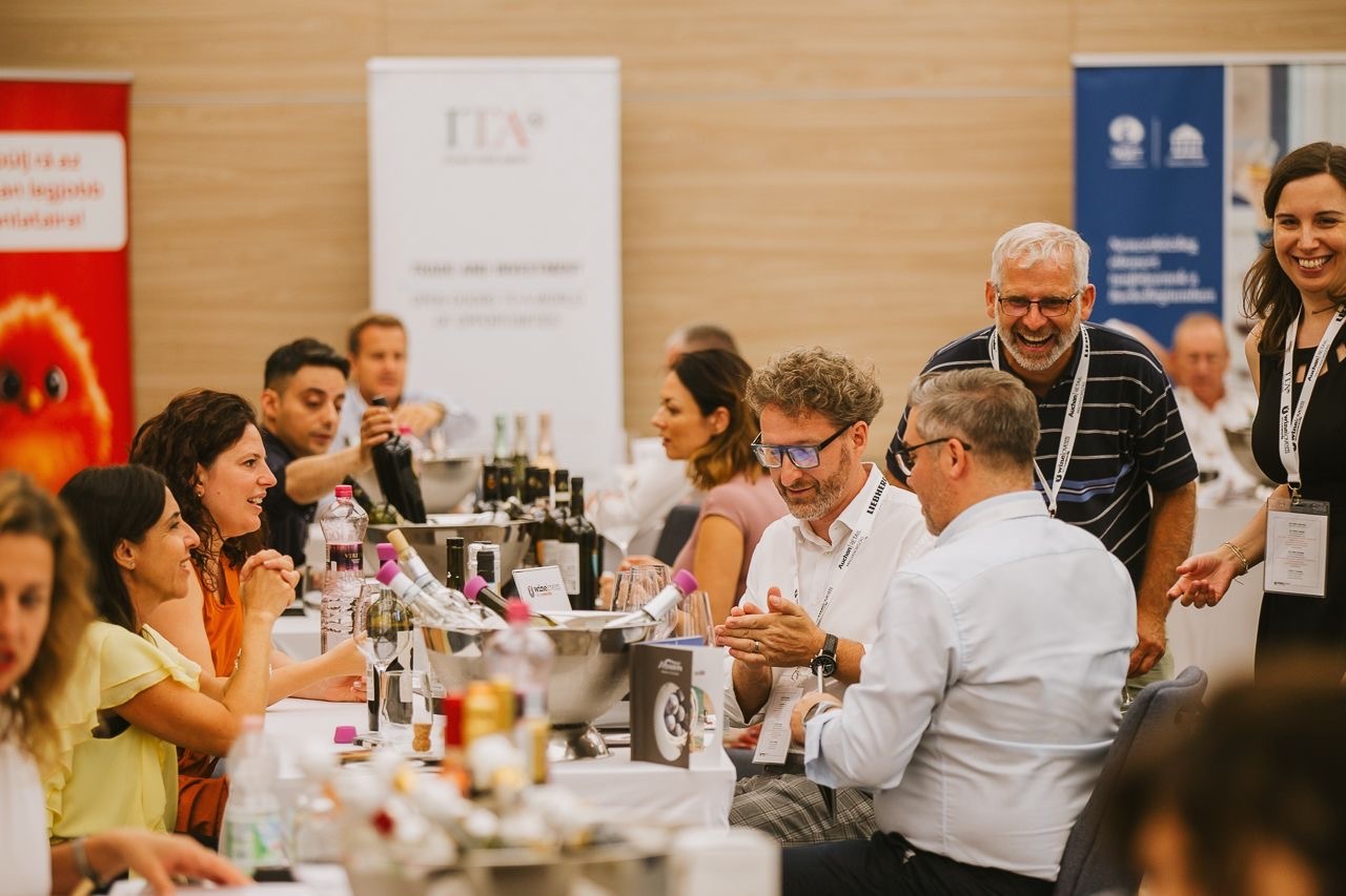 Wine Awards 2025 Budapest