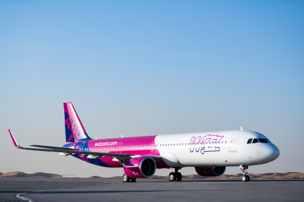 wizz air fitch leminősítés utazók aggodalom