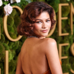 Zendaya Budapesten