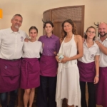 Zendaya újabb budapesti éttermet próbált ki