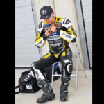 18 éves magyar motoros Varga Tibor nagy esése