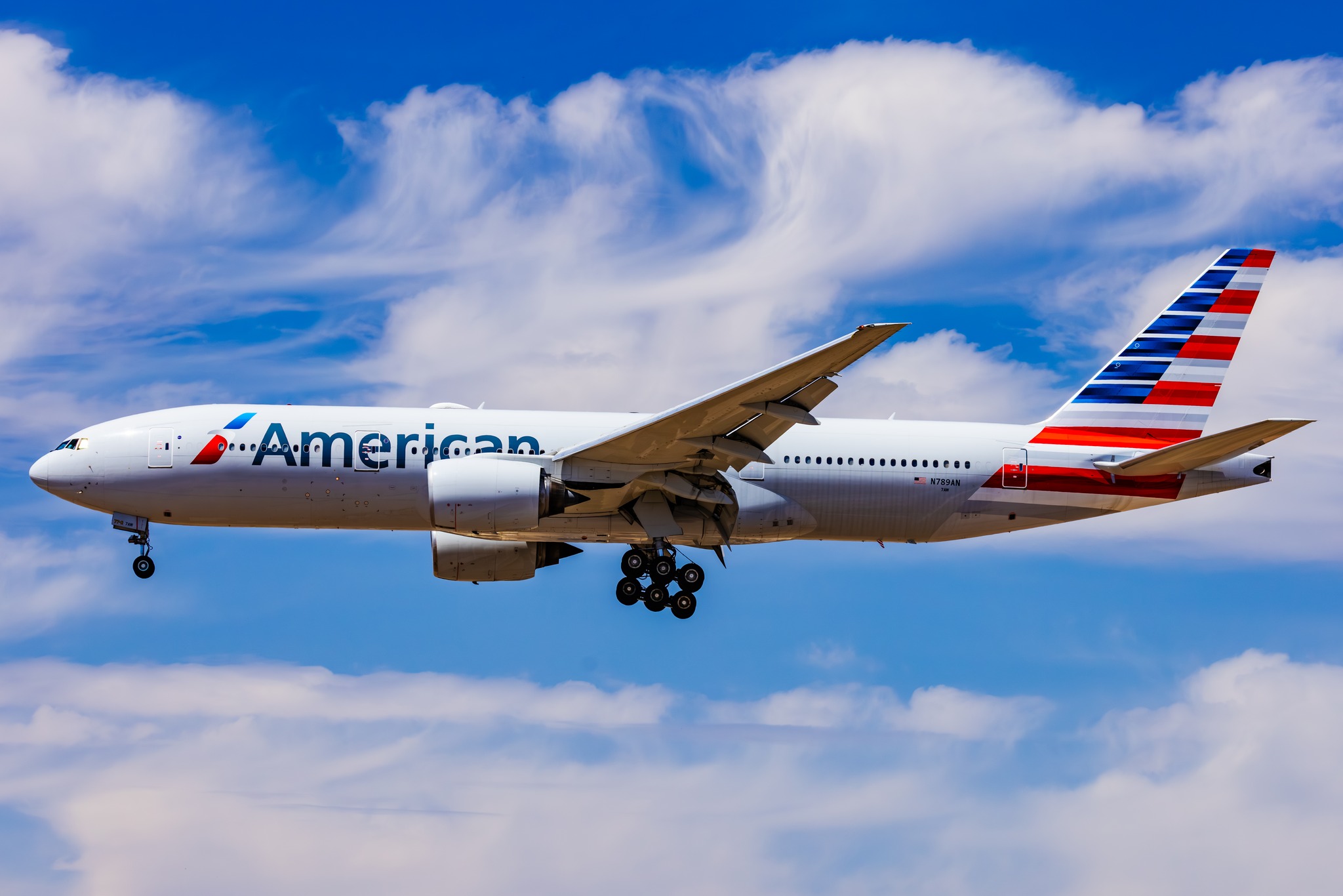 American Airlines Budapest