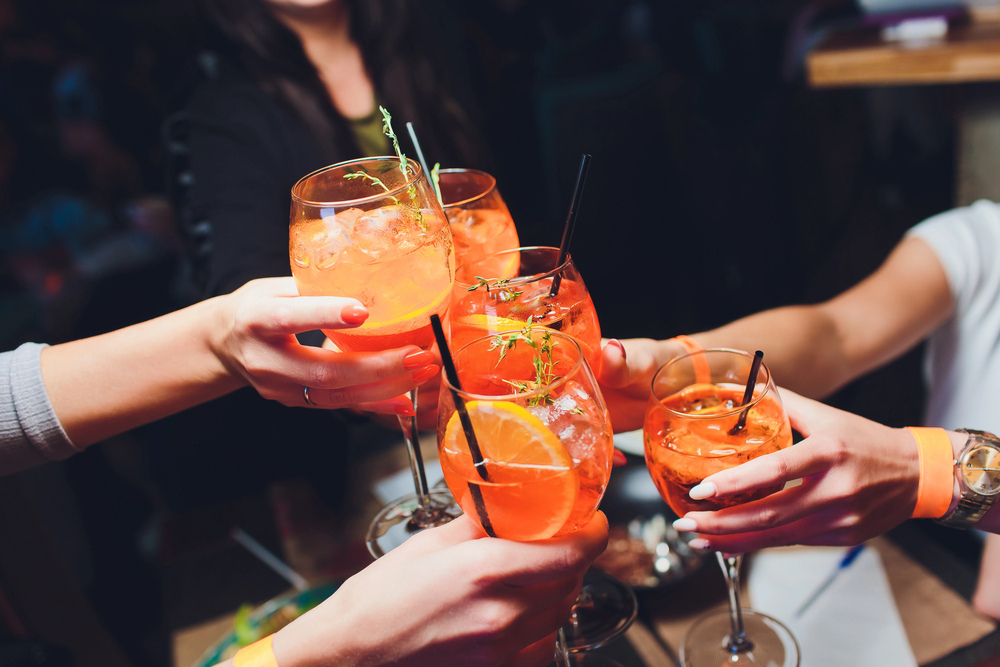 aperol sziget