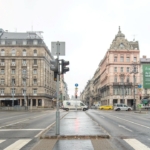 Astoria felújítás BKK