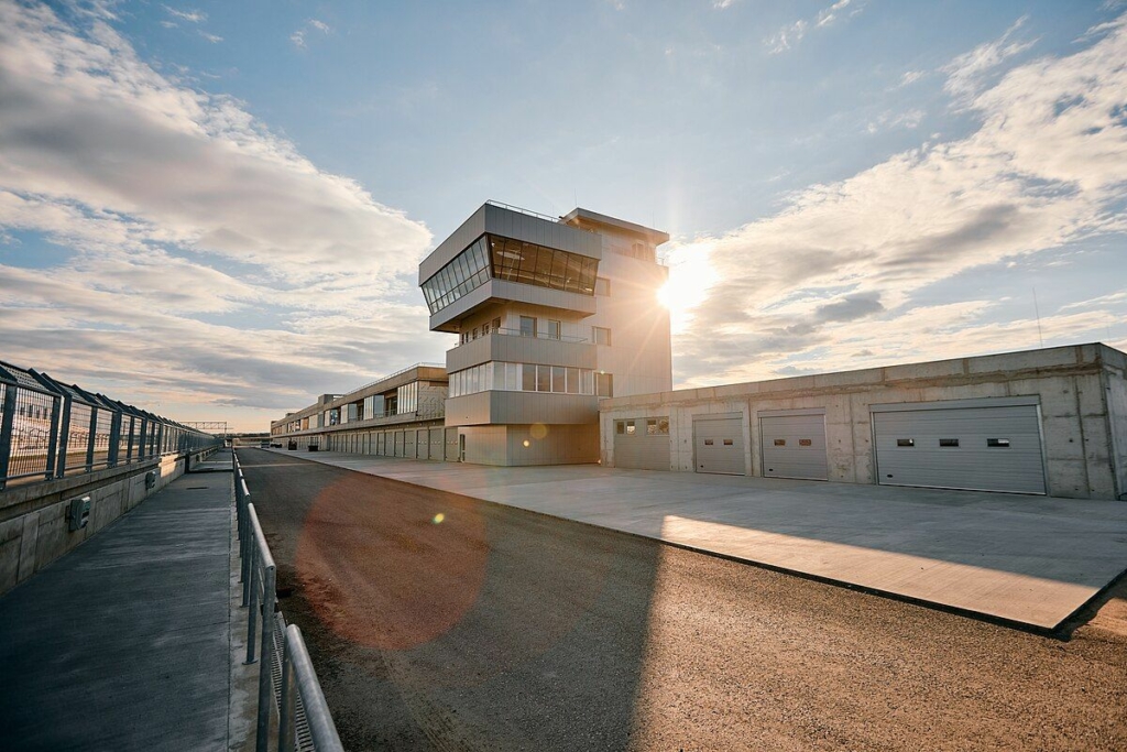 MotoGP Balaton Circuit pálya motor-világbajnokság versenyzők Magyar Nagydíj