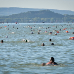 Balaton vízszint sok víz eltűnt