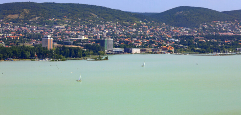balatonfüred balaton település történelem