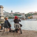 Budapest Airbnb Lánchíd budai panorámával