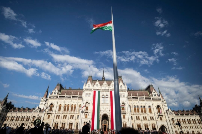 Budapest augusztus 20.
