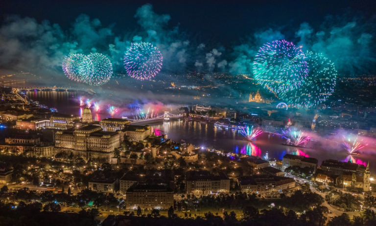 Budapest augusztus 20 eseménysorozat