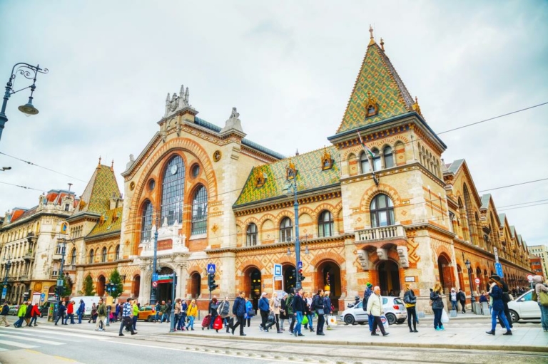 Budapesti Nagyvásárcsarnok