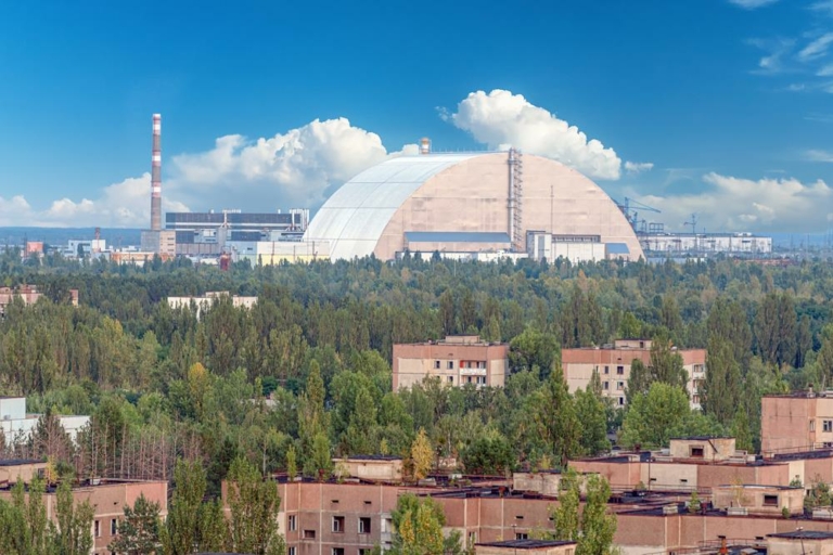 Csernobili atomerőmű