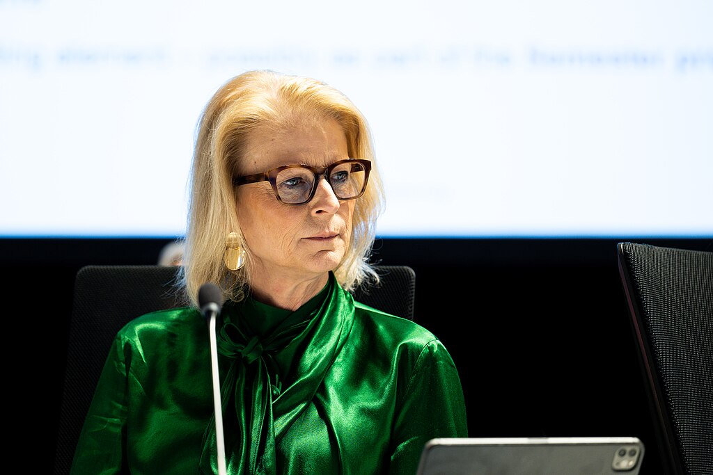Elisabeth Svantesson Svédország