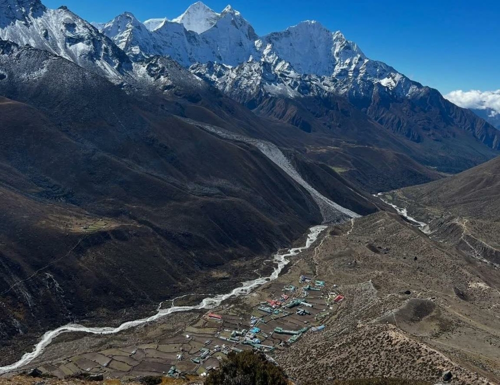 Everest alaptábor túra