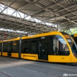 Expresszvillamos Budapest tömegközlekedés húsvét