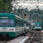 H8 hév metró felújítás Budapest