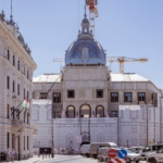 honvéd főparancsnokság felújítás budapest nemzeti hauszmann program