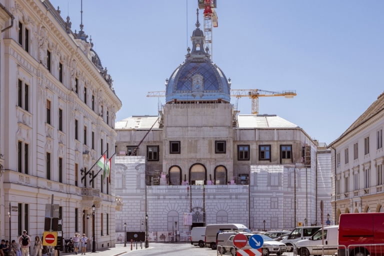 honvéd főparancsnokság felújítás budapest nemzeti hauszmann program