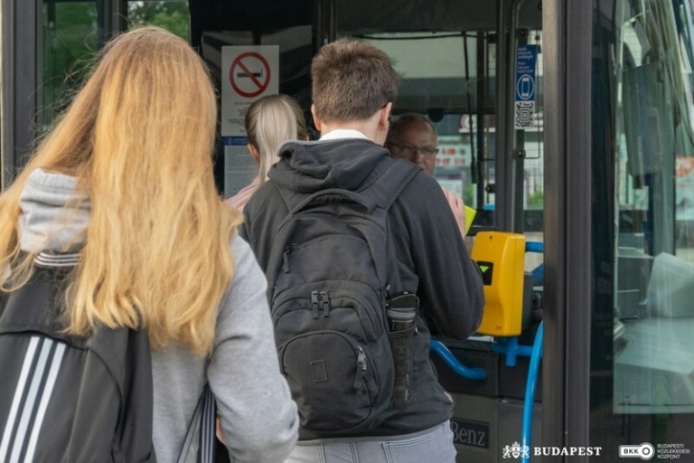 BKK iskolakezdés menetrend Budapest agglomeráció