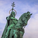 István király