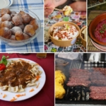 Kárpát-medence ételei, Hagyományos ételek Fritule horvát román mici miccs magyar dödölle szlovák étel zlikrofi