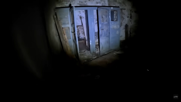Keleti Pályaudvar pincerendszer urbex