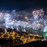 Augusztus 20-i tűzijáték Budapesten szilveszter