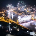 Augusztus 20-i tűzijáték Budapesten