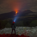 A működő Etna