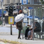 Ma még tombol a forróság, kádmeleg a Balaton is