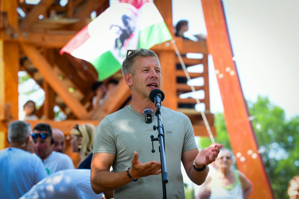Magyar Péter Tisza Párt