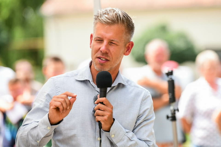 Magyar Péter Tisza Párt IDEA intézet