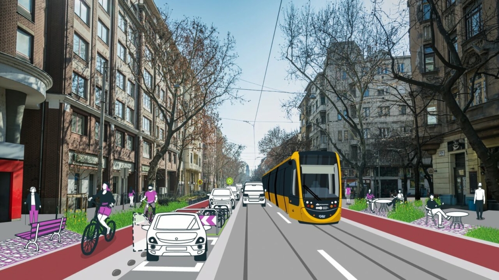 Mester utca bkk látványtervek