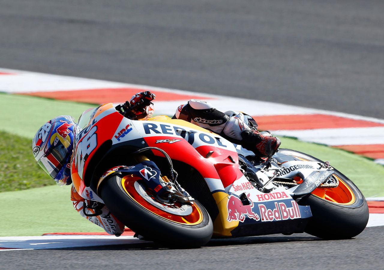 MotoGP Balaton Circuit pálya motor-világbajnokság versenyzők Magyar Nagydíj