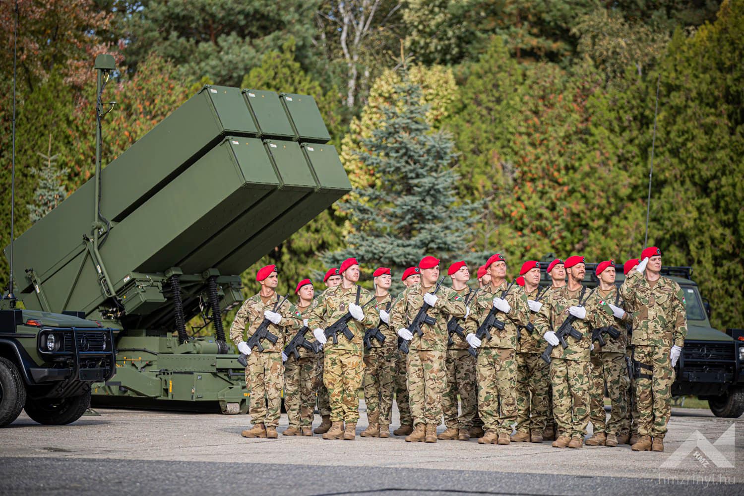 NASAMS