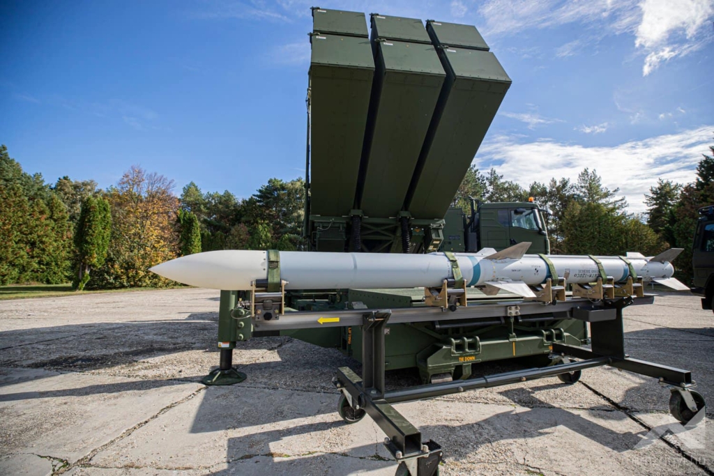 NASAMS