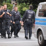 Németország rendőrség határellenőrzés