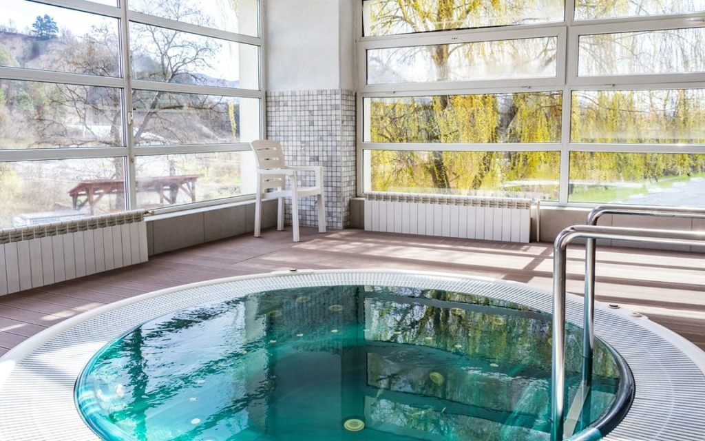 Népszerű magyar wellnessközpont