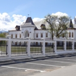 Nopcsa-kastély Erdély