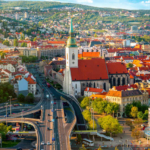 Pozsony Szlovákia utazás