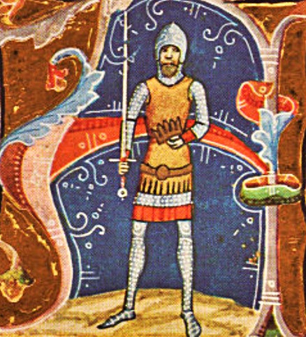 Sámuel király, István király másik "örököse"
