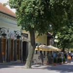 Sátoraljaújhely Széchenyi tér