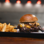 Smash burger sziget