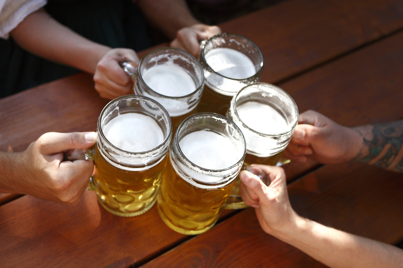 alkoholfogyasztás sör alkohol magyarország magyarok