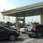 üzemanyaghiány Oroszországban