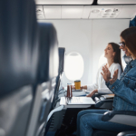 tapsolás landolás után Wizz Air