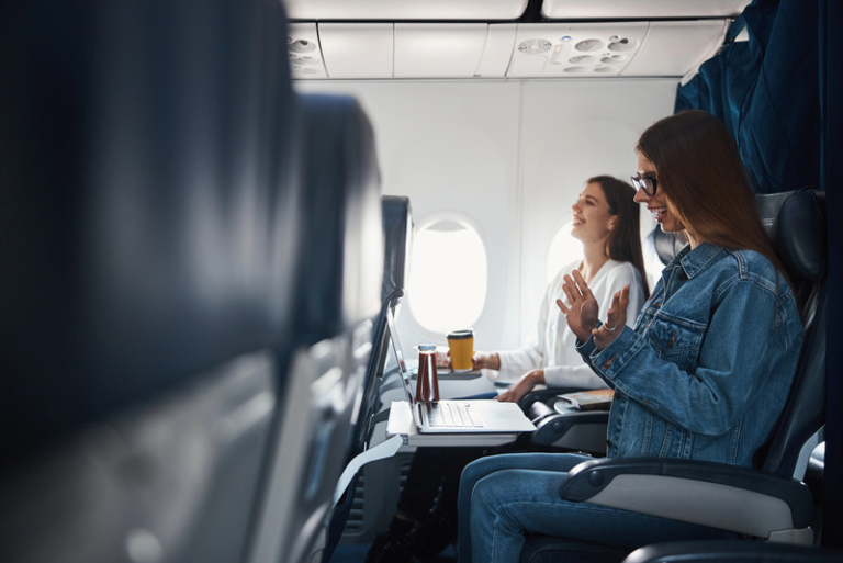 tapsolás landolás után Wizz Air