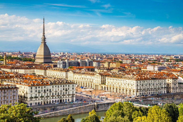 Torino Olaszország Wizz Air járat